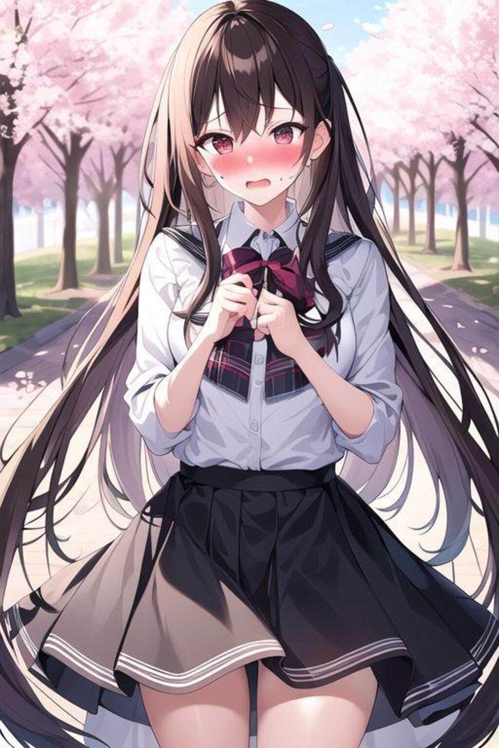 セーラー服
