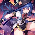 天子戦闘モード 2枚目