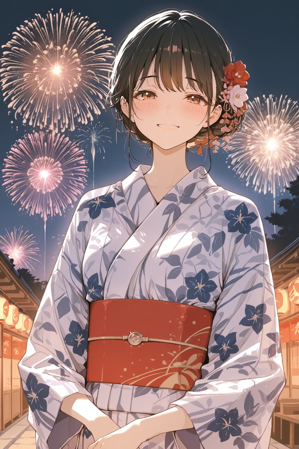 和装女子が好きなんだ！2
