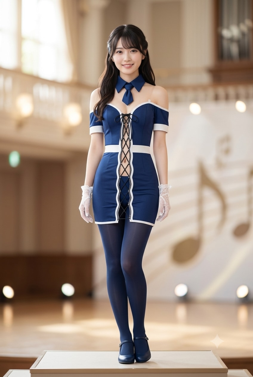 えちえちステージ衣装