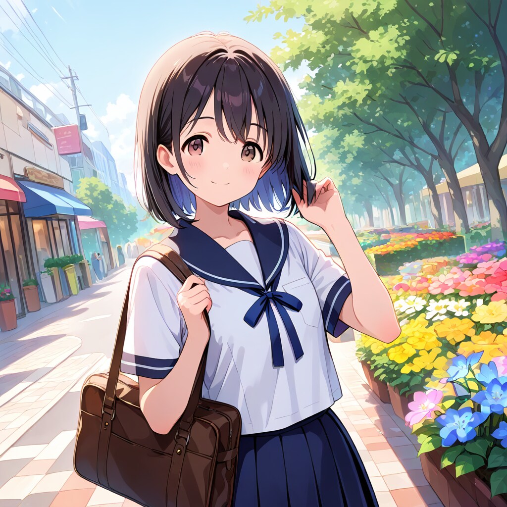 おはよ | の人気AIイラスト・グラビア