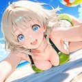 水着のJD(企画参加) 3枚目