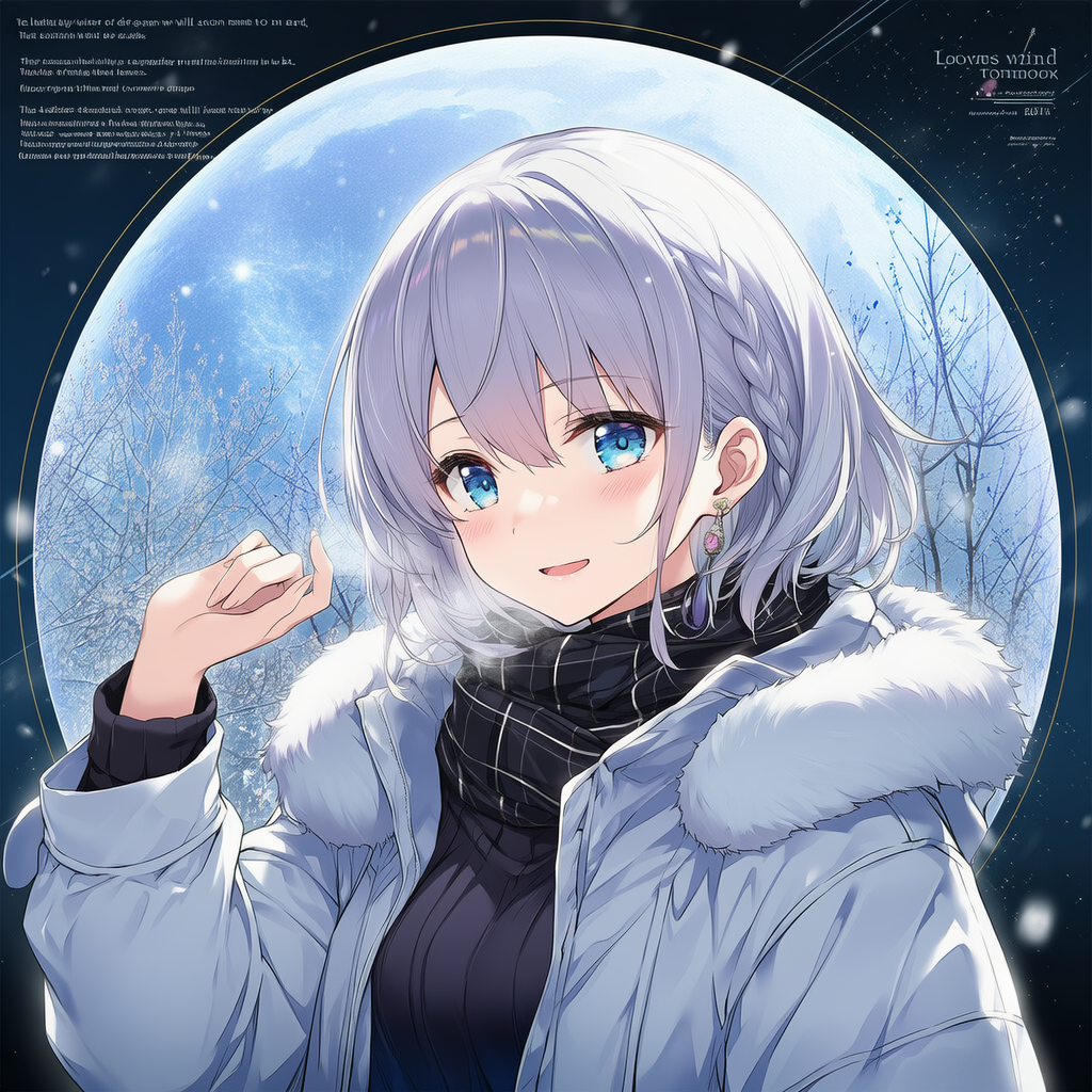 風の花　(花＆花)