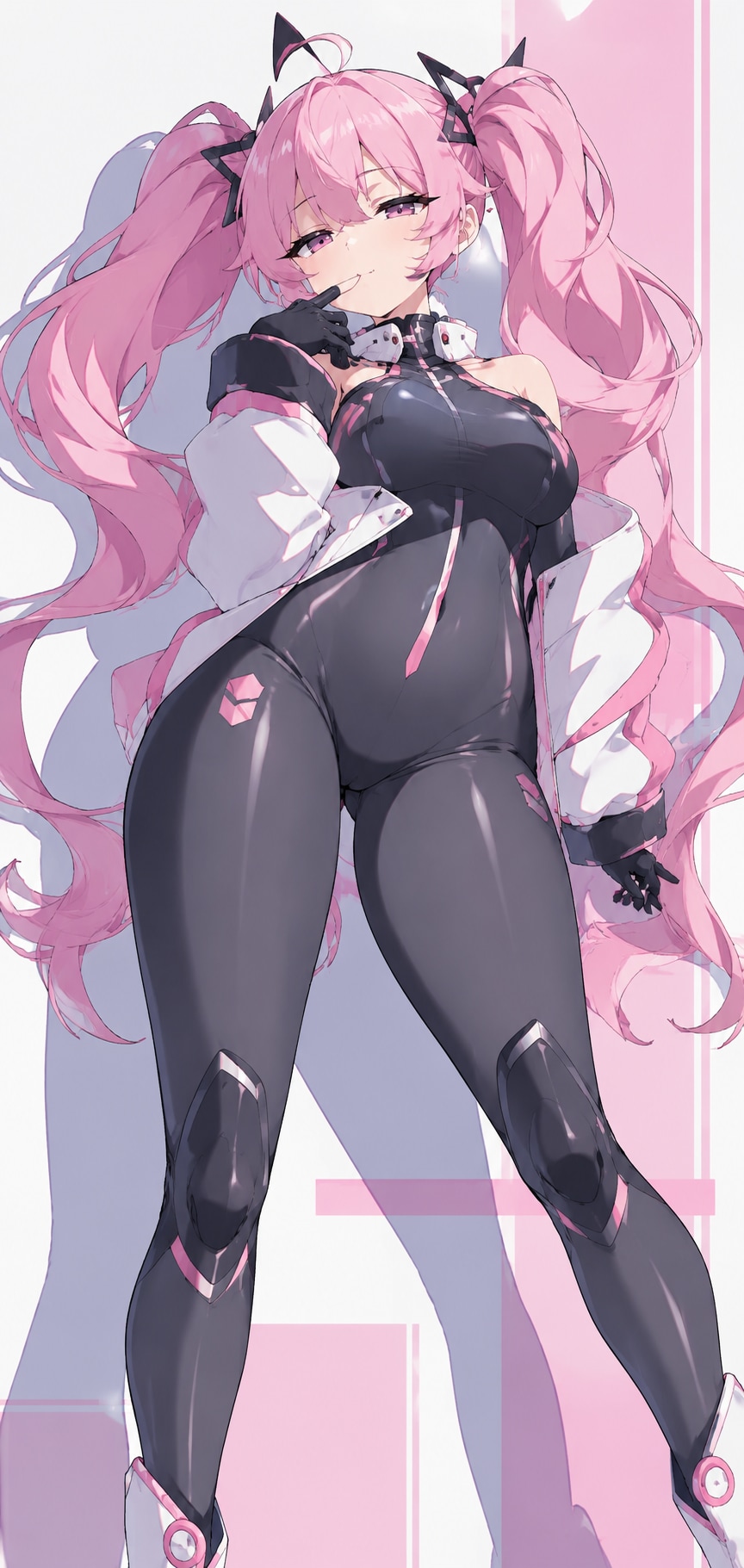ピンクちゃん