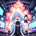 青髪ちゃんのサイエンス 3枚目