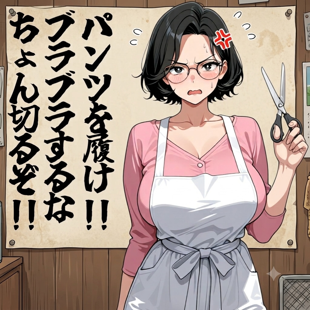 ブラブラするな