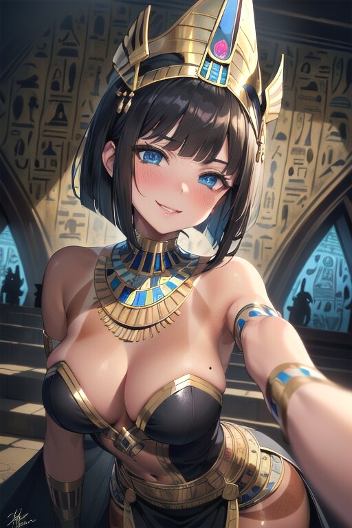 お主、ワシのものにならんか？