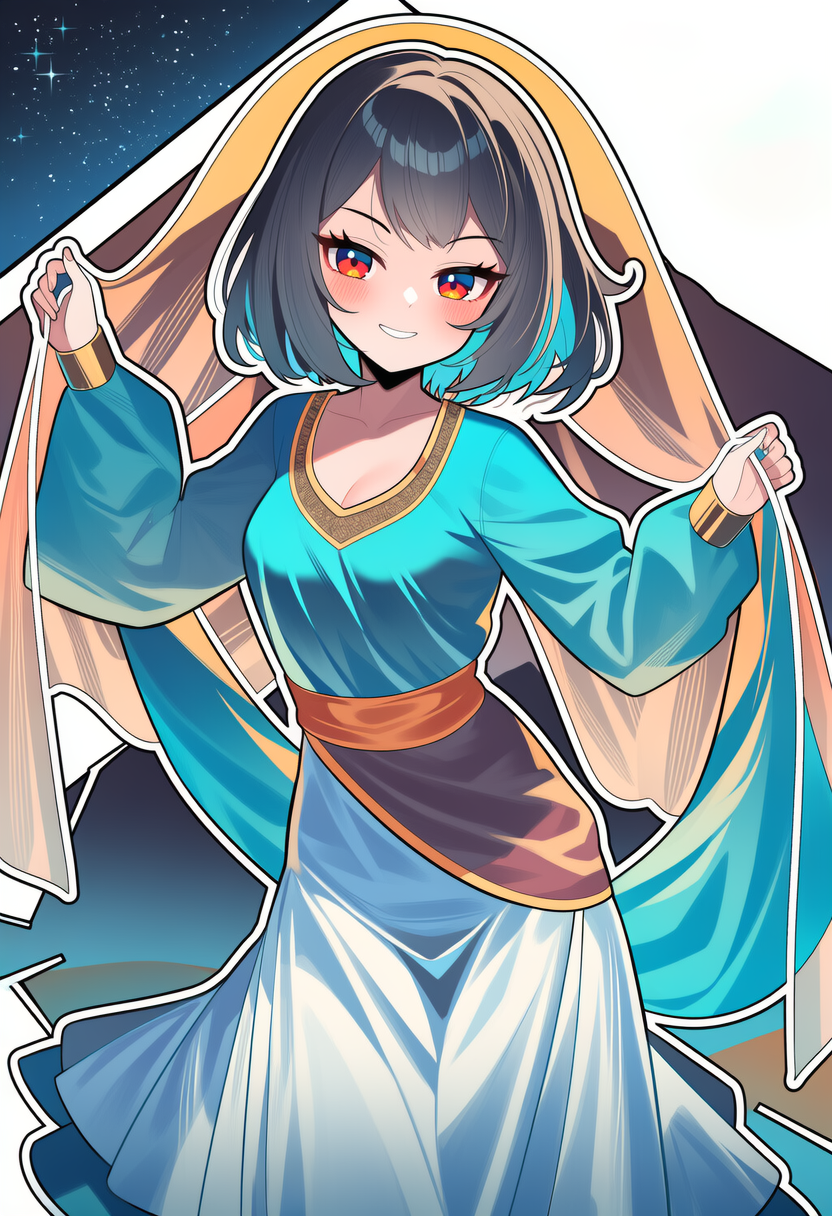 きゃわ!!