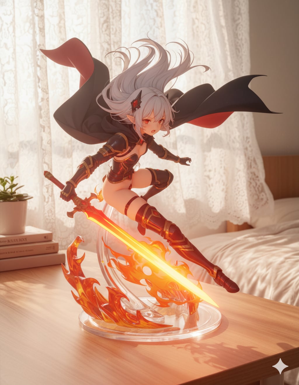 改良版フィギュア：ドラゴンファート：エルフ２