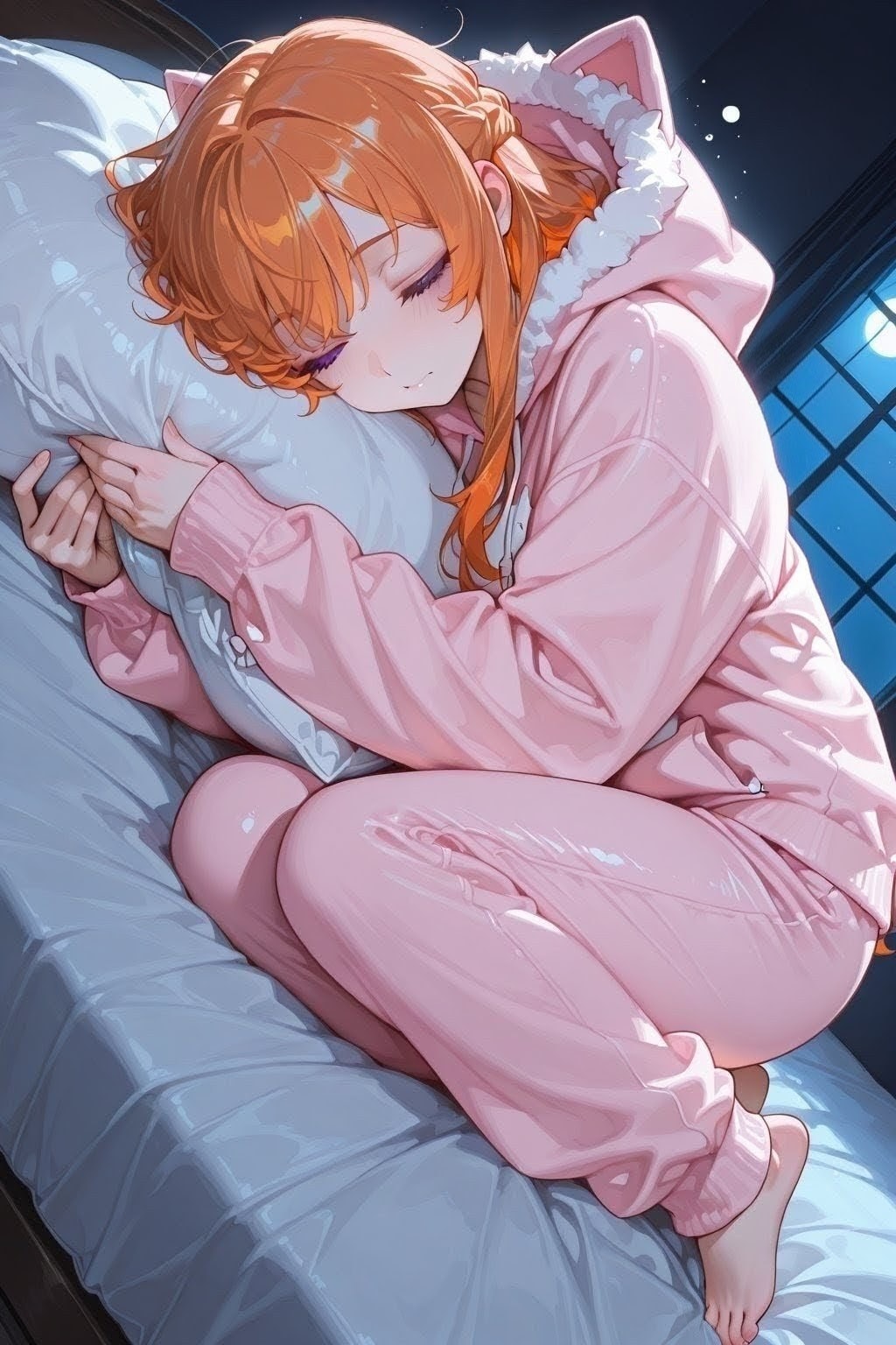 おやすみぃ(。-ω-)zzz. . .