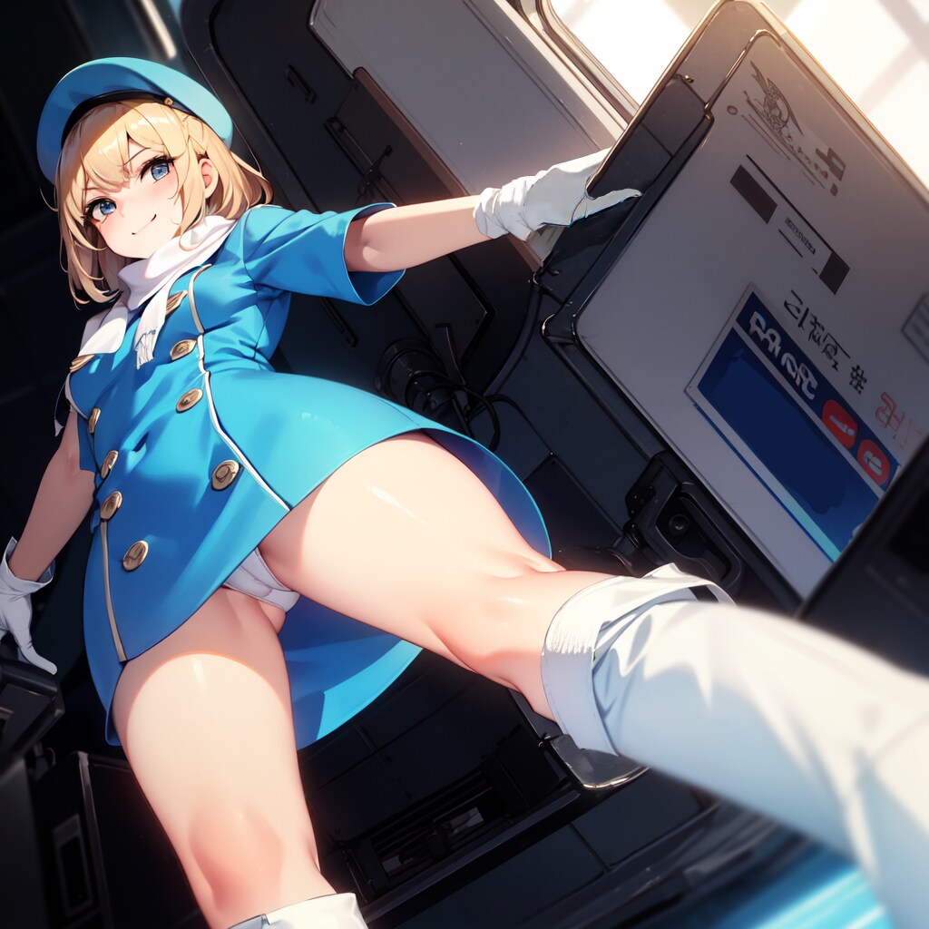 CAアングルガチャ