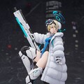 ハイレグ＆ダウンコート＆謎長距離砲装備のトキちゃん架空フィギュア♪ 2枚目