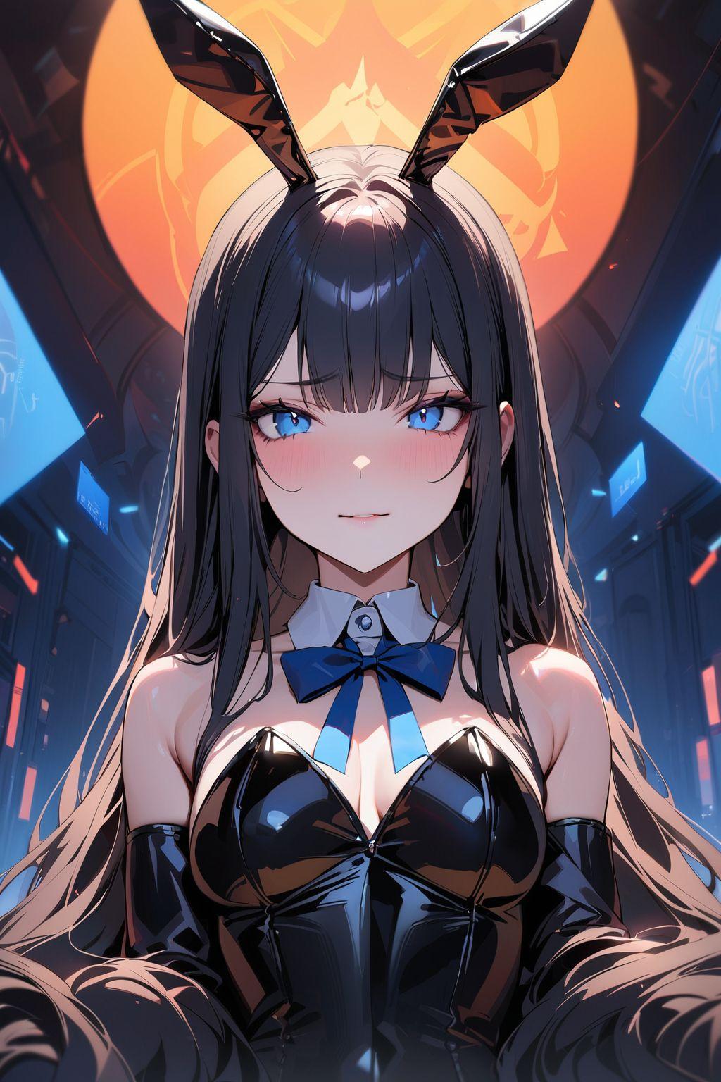 Galaxyバニーガール🐰