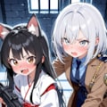 さぁ！！うさぎ狩りだっ！！ 4枚目