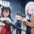 さぁ！！うさぎ狩りだっ！！ 2枚目
