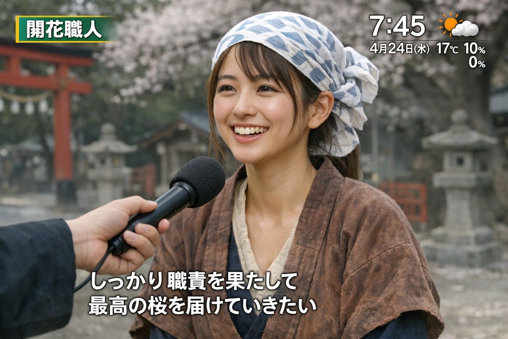 本日のニュース。10