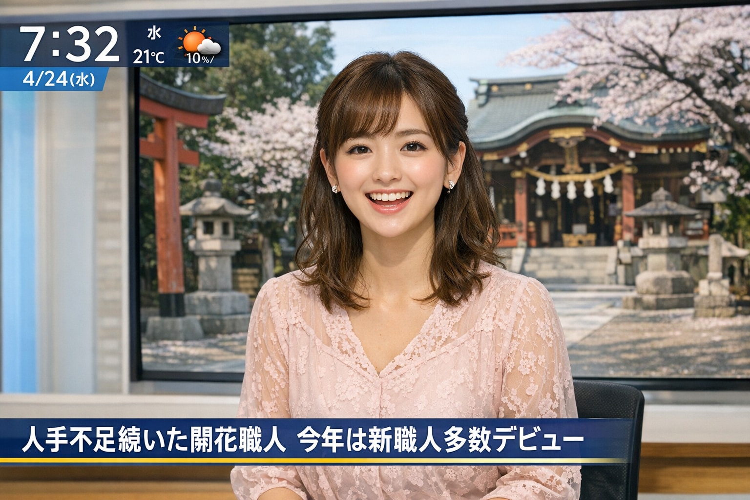 本日のニュース。10 | の人気AIイラスト・グラビア