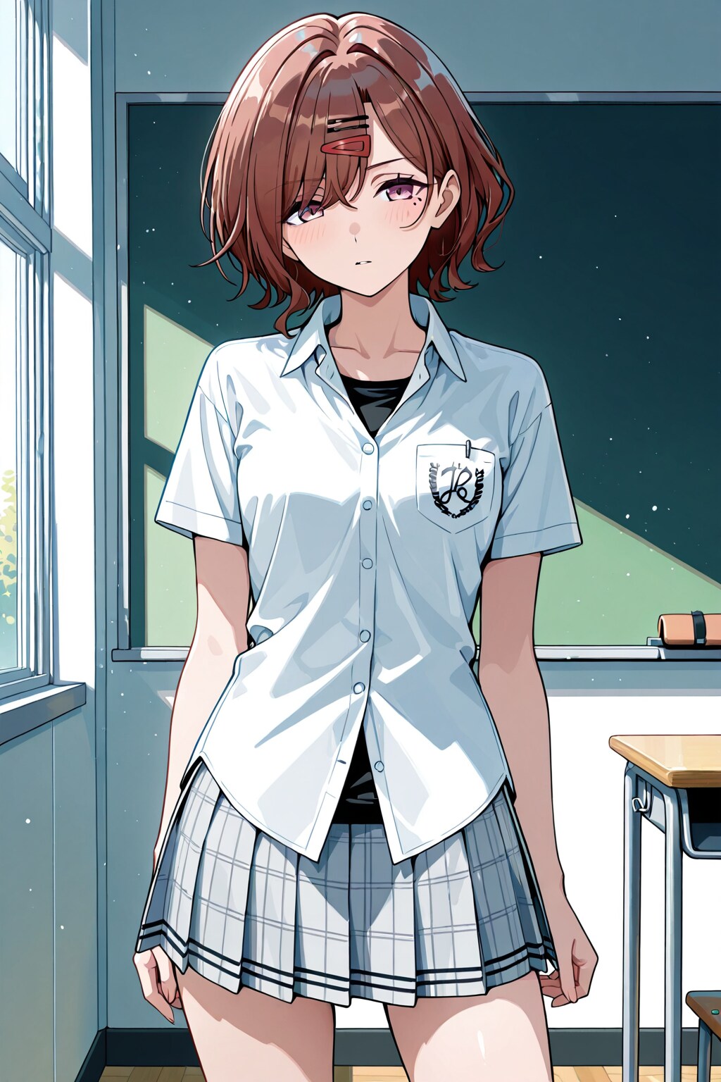 樋口円香 | の人気AIイラスト・グラビア