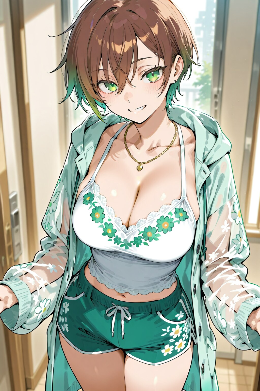 キュートガール