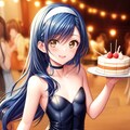 ２０２４年・古橋文乃生誕祭 3枚目