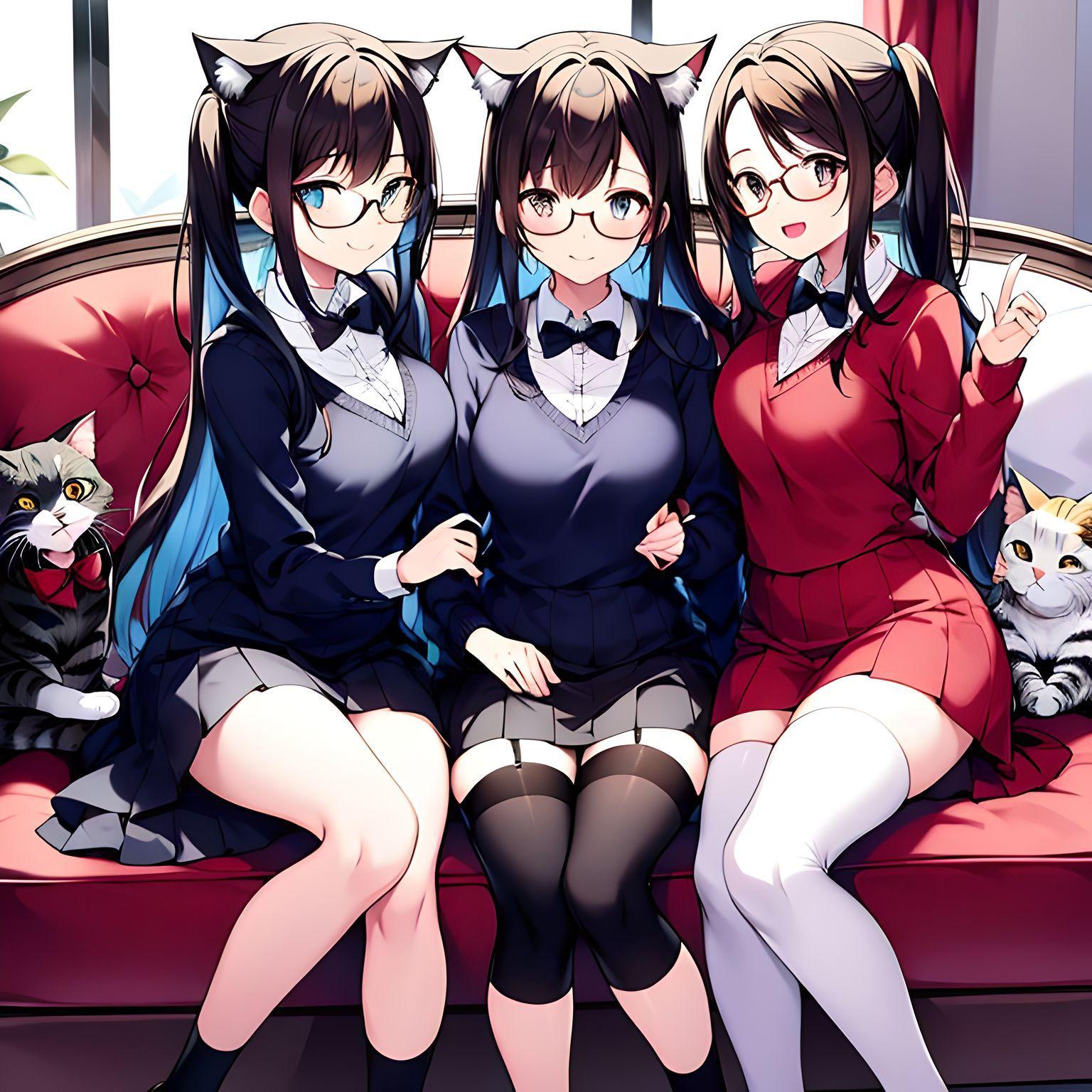 やっぱり猫が好き