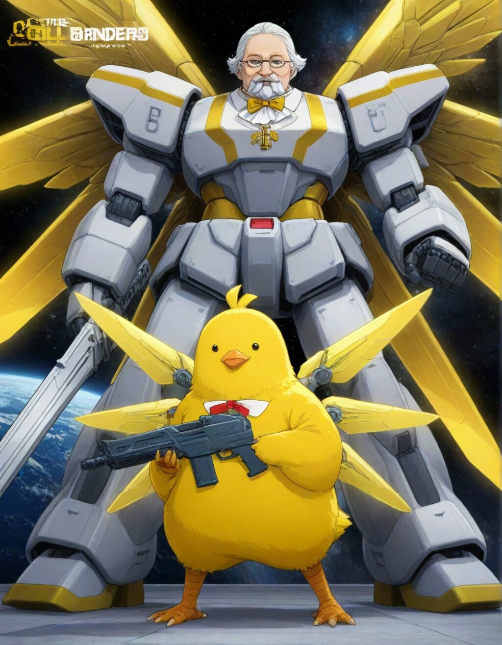 [張り紙見たよ]ハハ タスケル…！