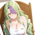 くつろいでから 2枚目