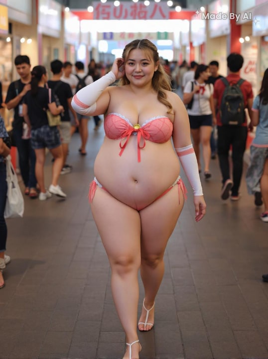 デブな女　その７６