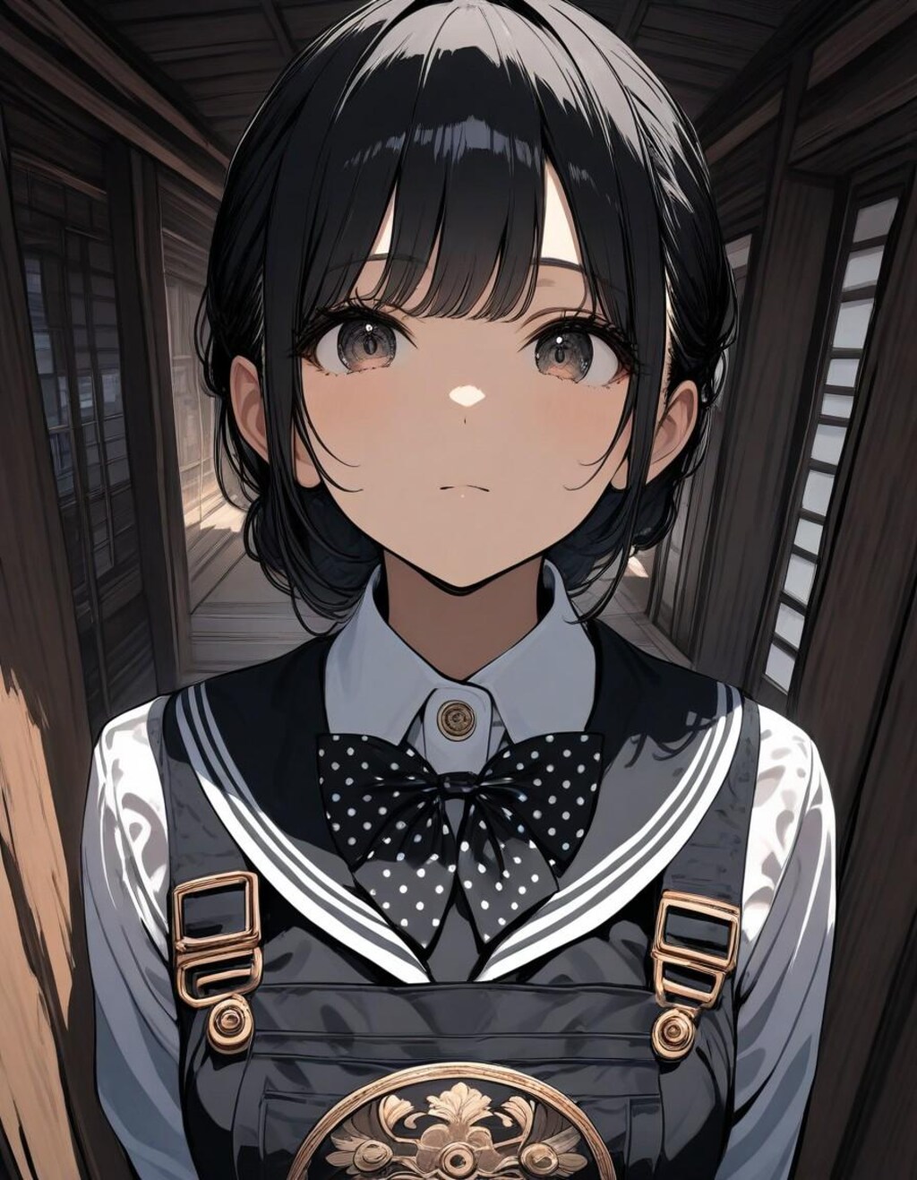 新人警官ちゃん