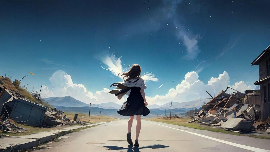 道はそこにある