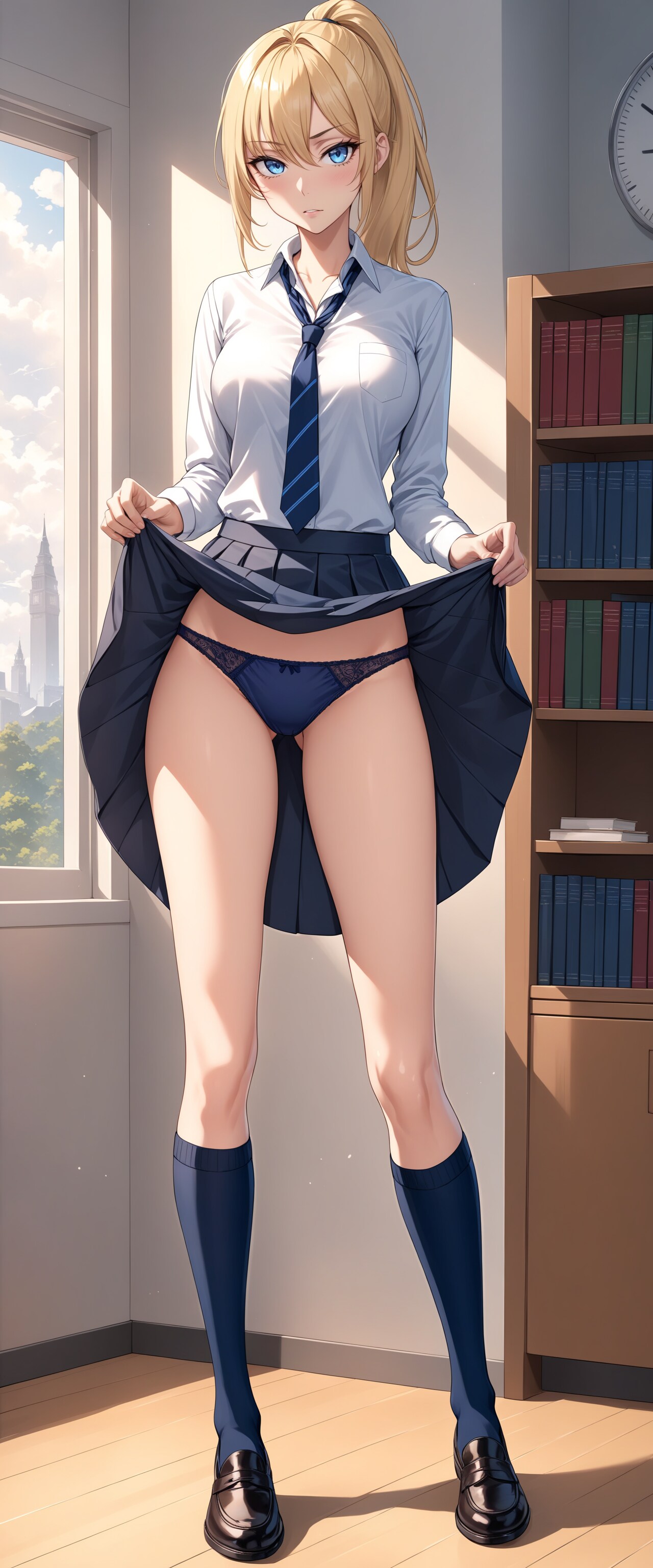 ルーティーン