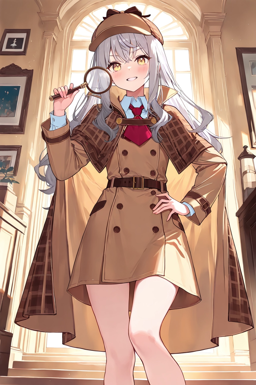 少女探偵