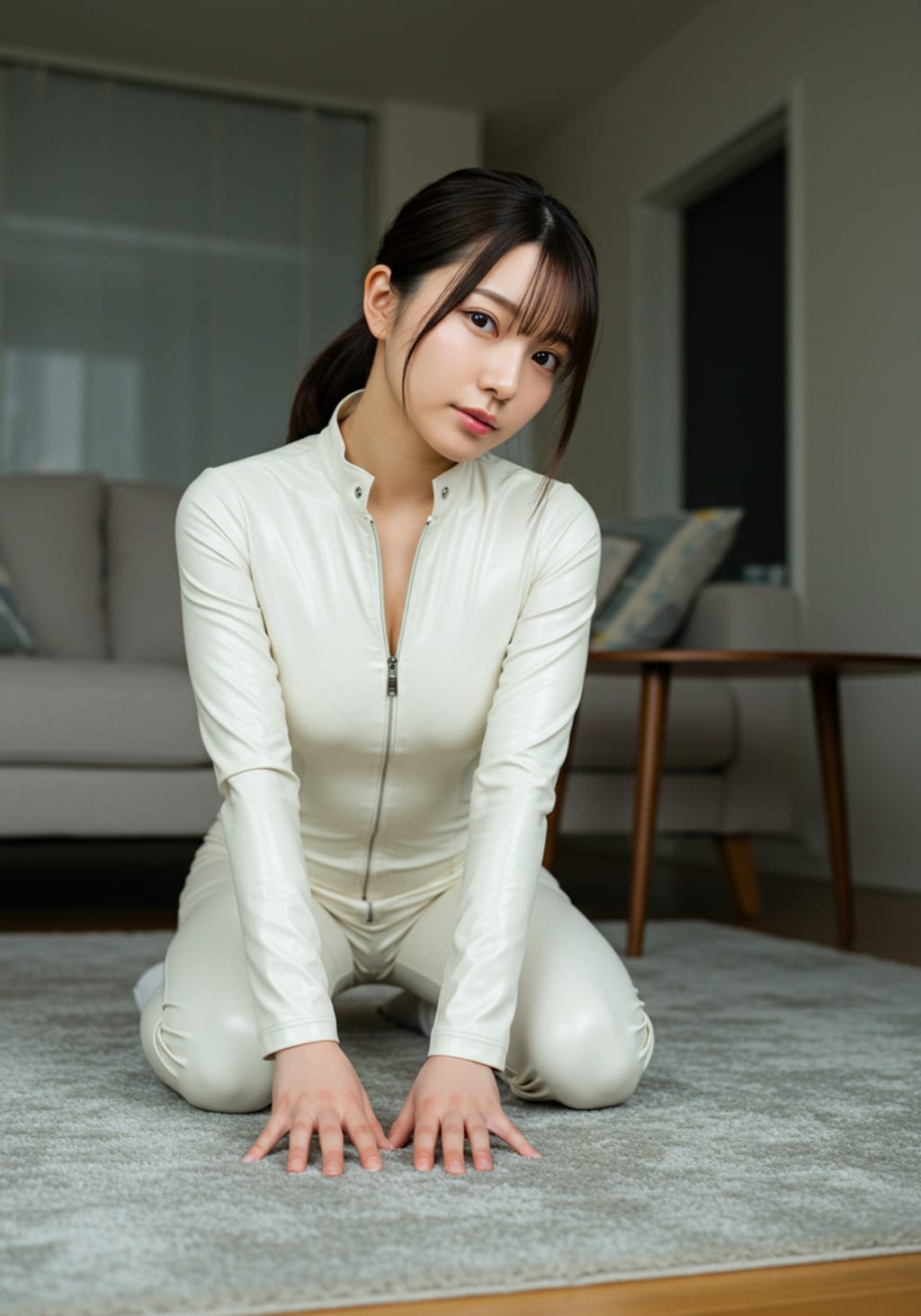 ポニテレザー