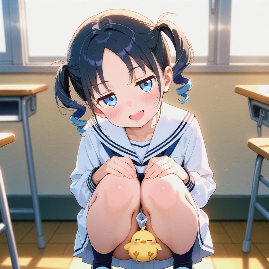 みせられないよ