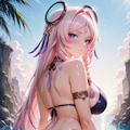 綺良々＆シトラリ 2枚目
