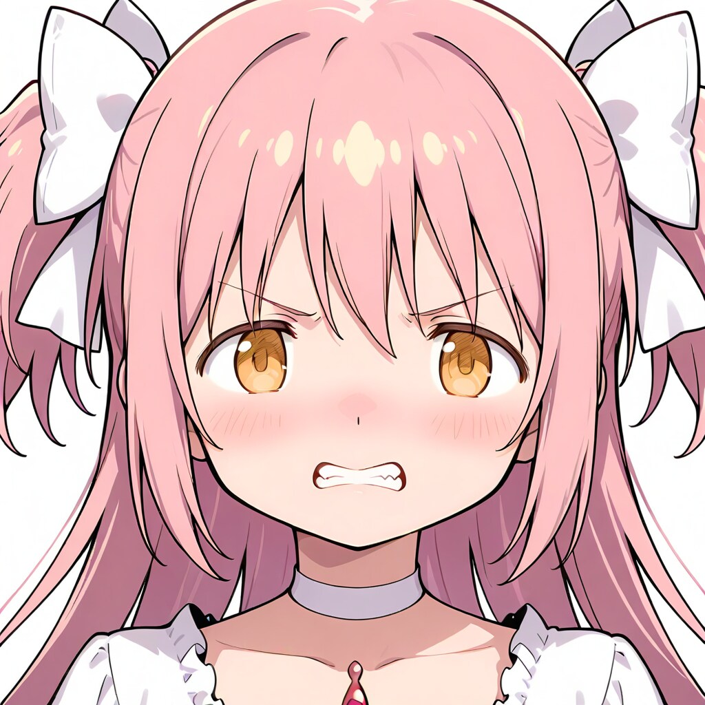 女神様(アルティメットまどか)激怒 | の人気AIイラスト・グラビア