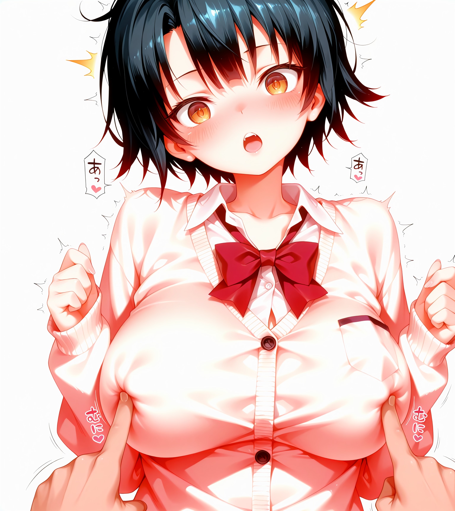 乳首当てゲーム