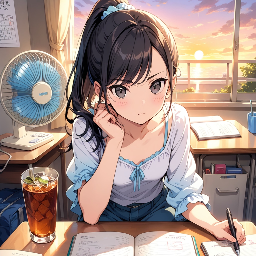 静かな追い込み