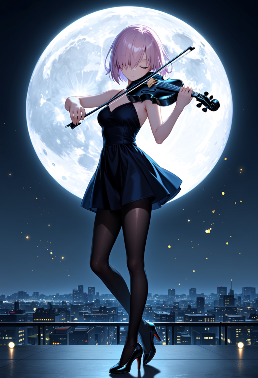 月夜の調べ