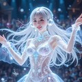 バーチャルアイドル 9枚目