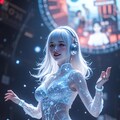 バーチャルアイドル 5枚目
