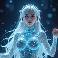 バーチャルアイドル 3枚目