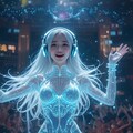 バーチャルアイドル 7枚目