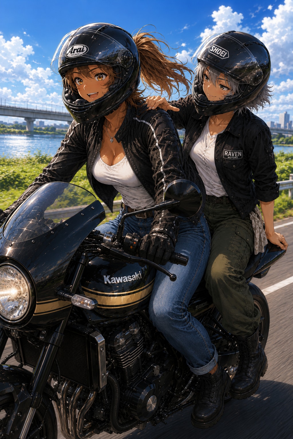 ひとっ走り