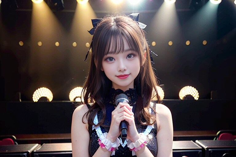 アイドル！