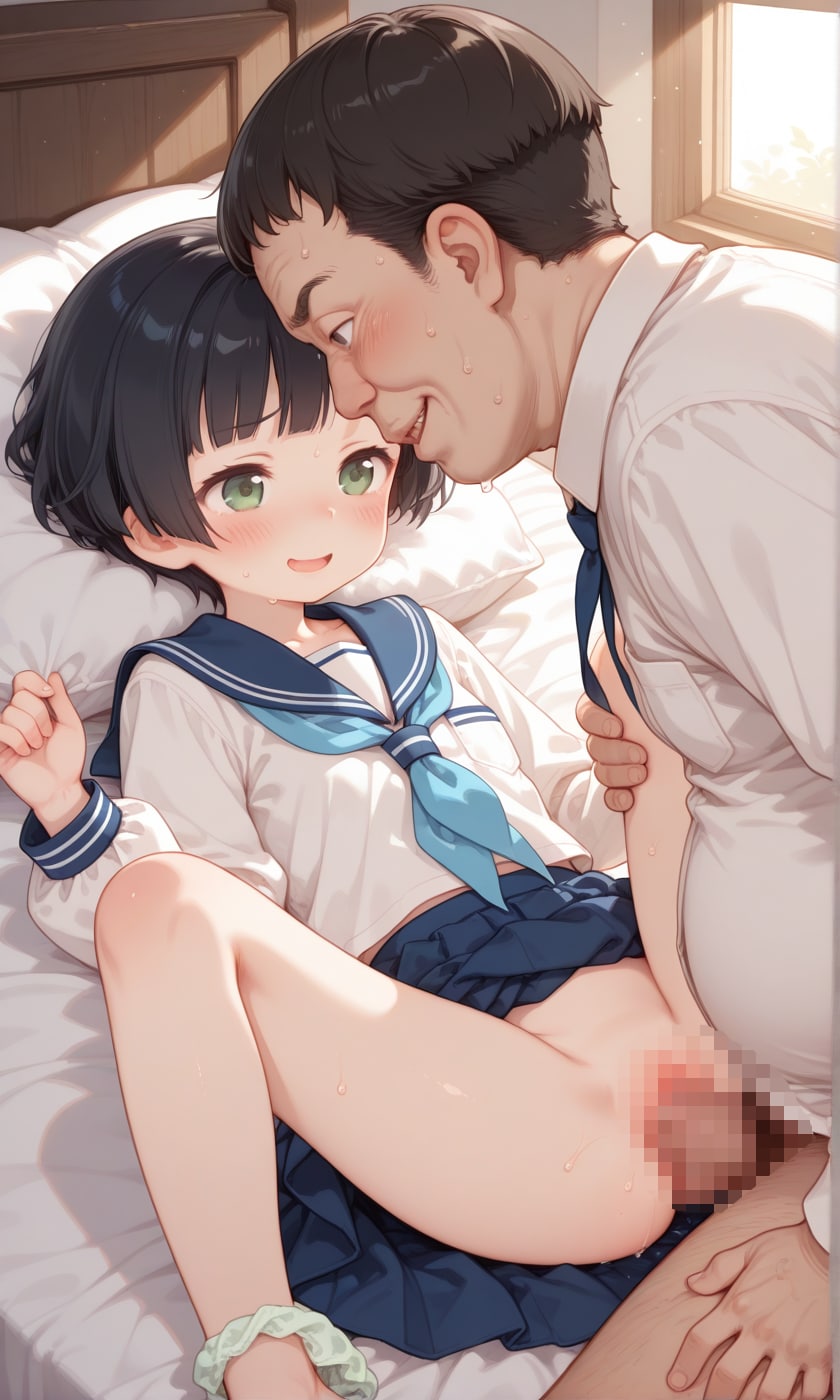 おかっぱちゃん(６)
