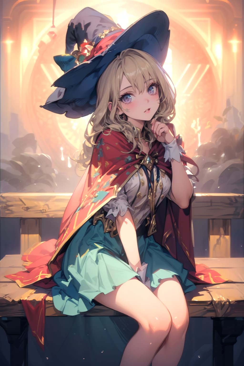 魔女の肖像 | の人気AIイラスト・グラビア