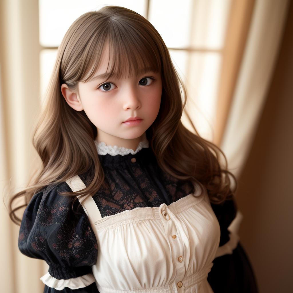 すごくいそうな子