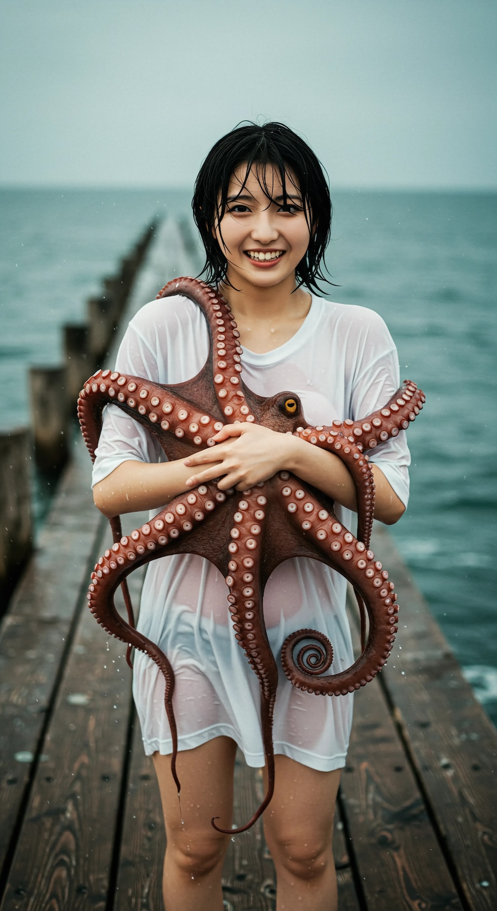 Tales of the Great Catch