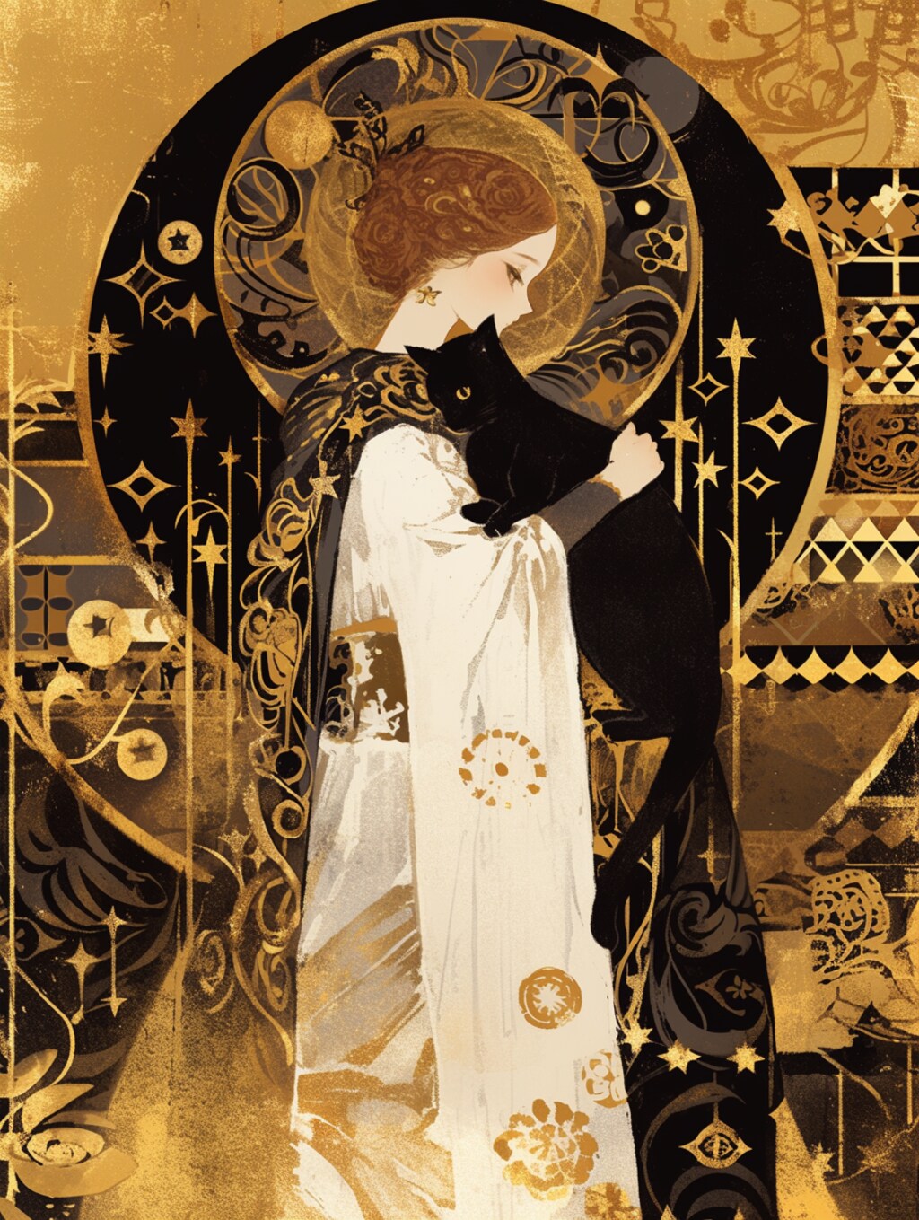 世紀末・猫🐈✨55